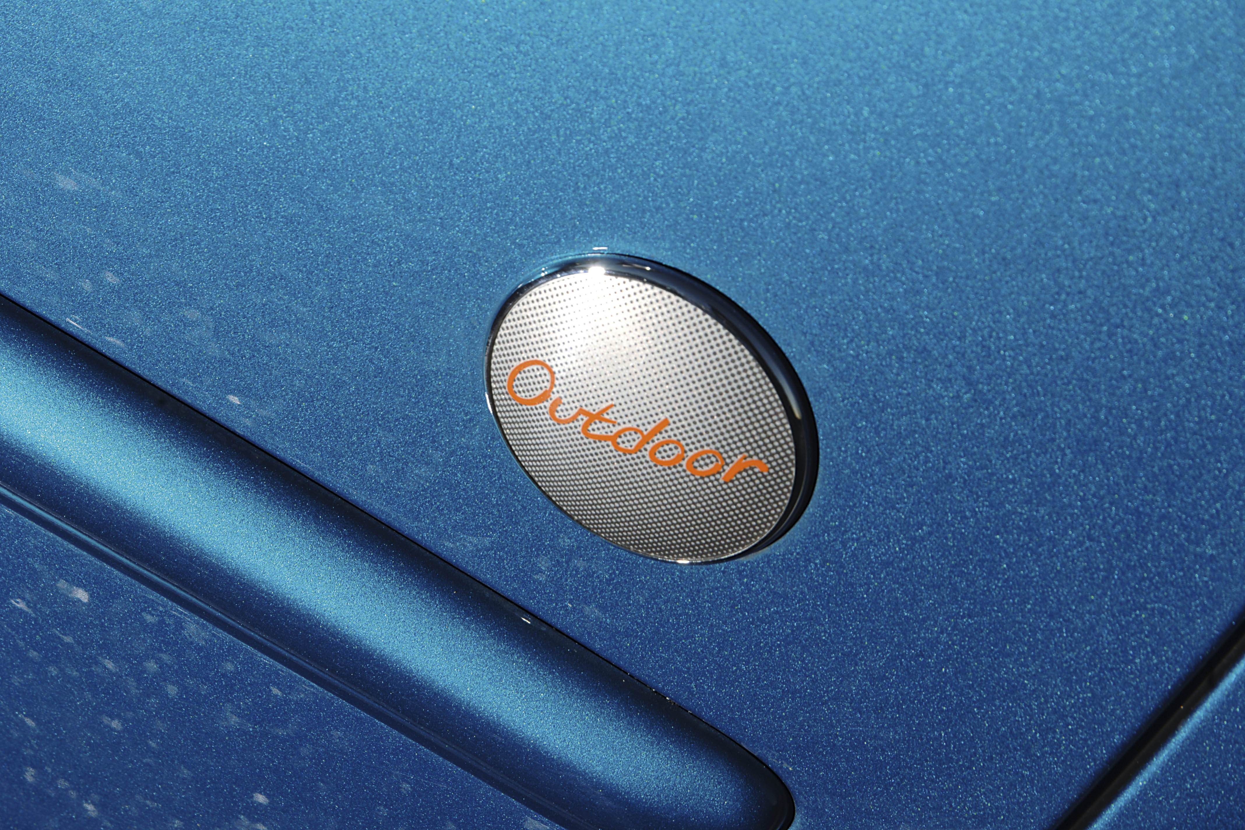 207 badge