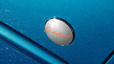 207 badge