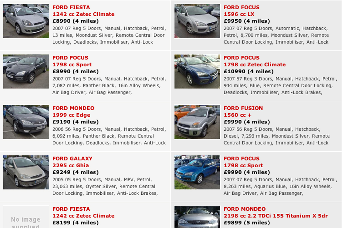 Classifieds