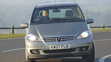 Mercedes A170
