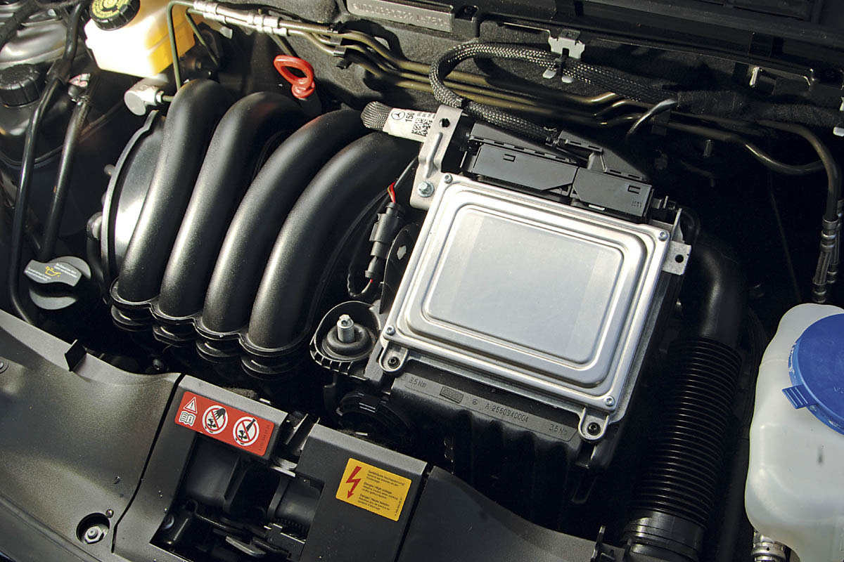 Mercedes A170