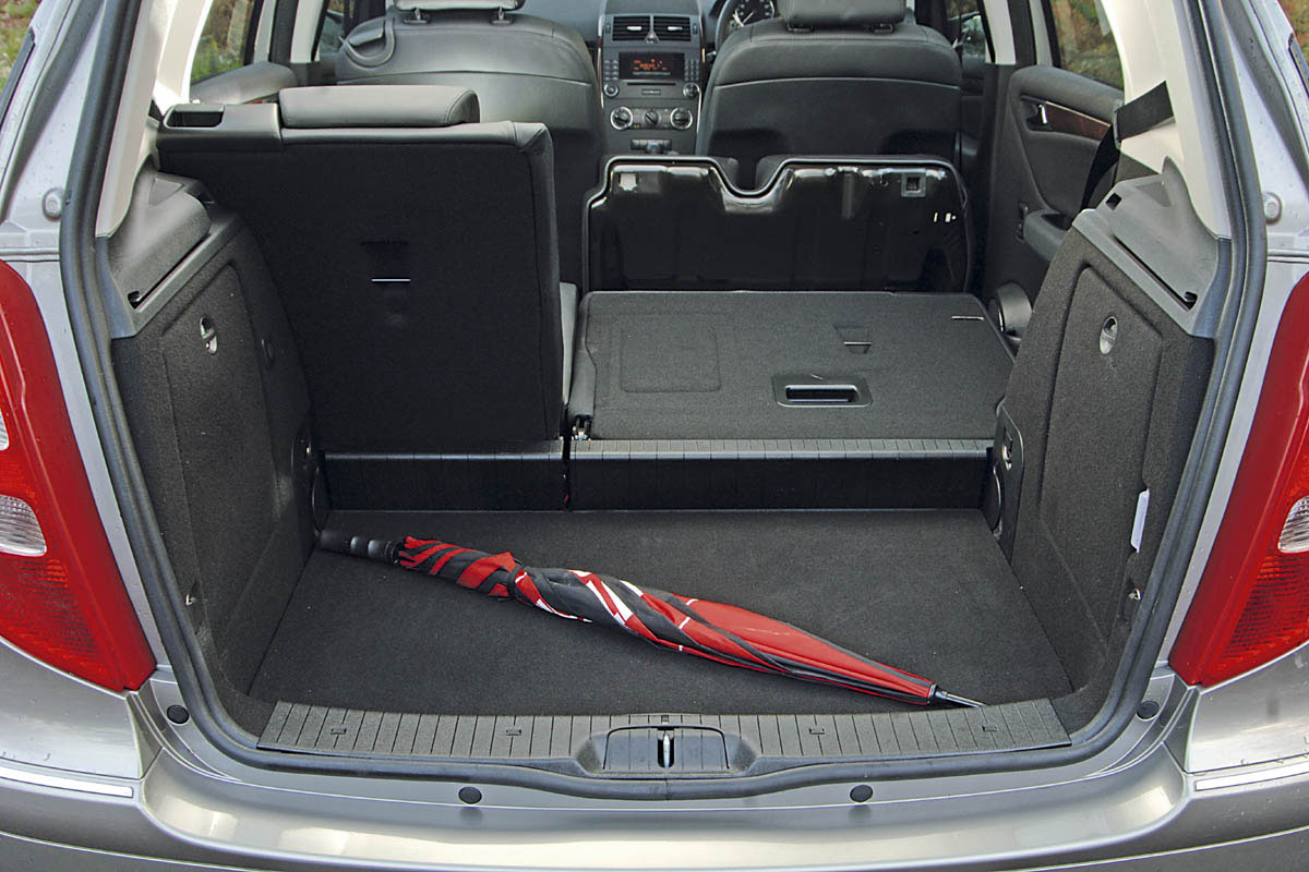 Mercedes A170