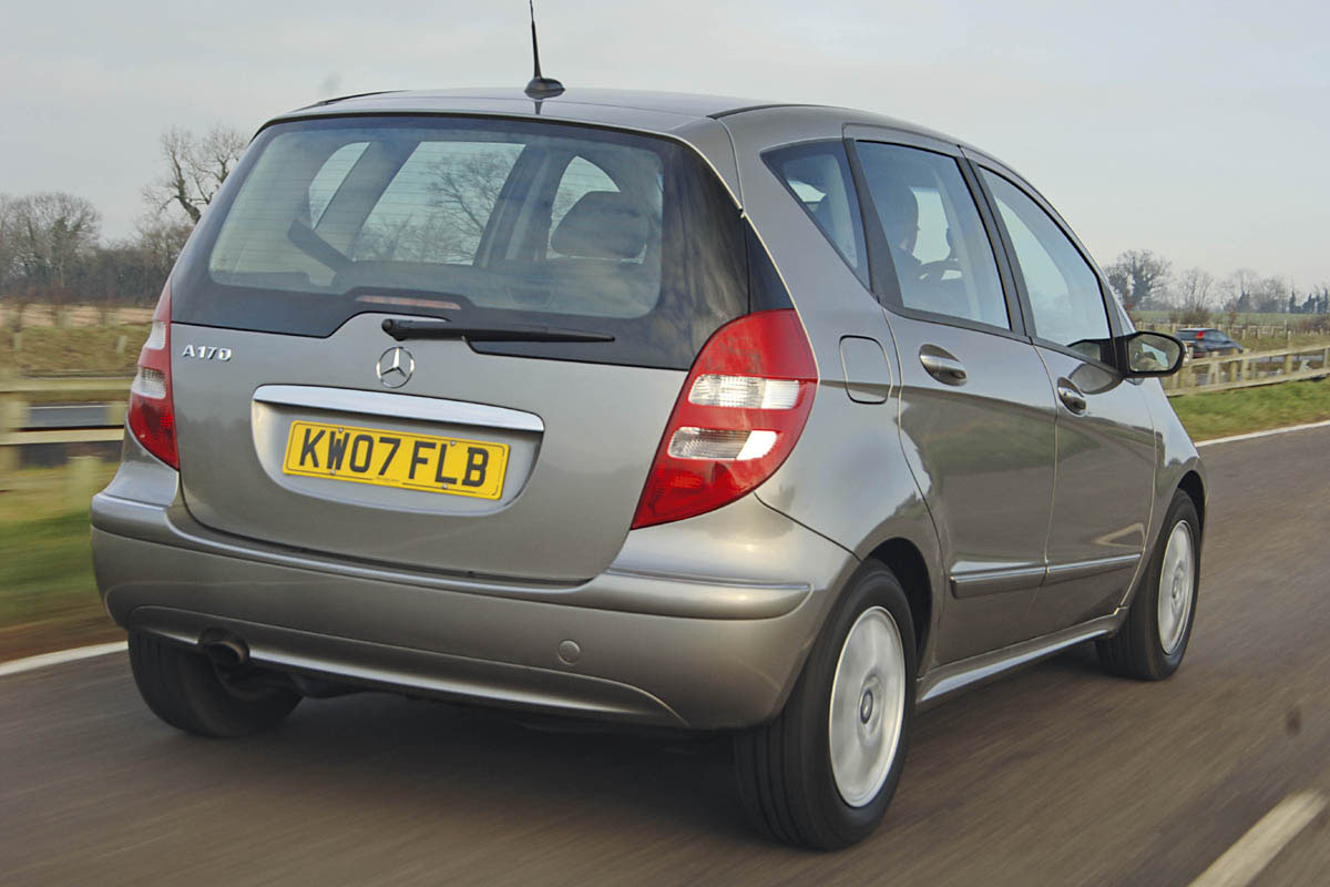 Mercedes A170