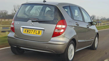 Mercedes A170