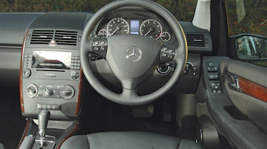 Mercedes A170