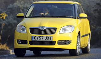 Skoda Fabia Sport