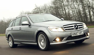 Mercedes C220 CDI Sport estate