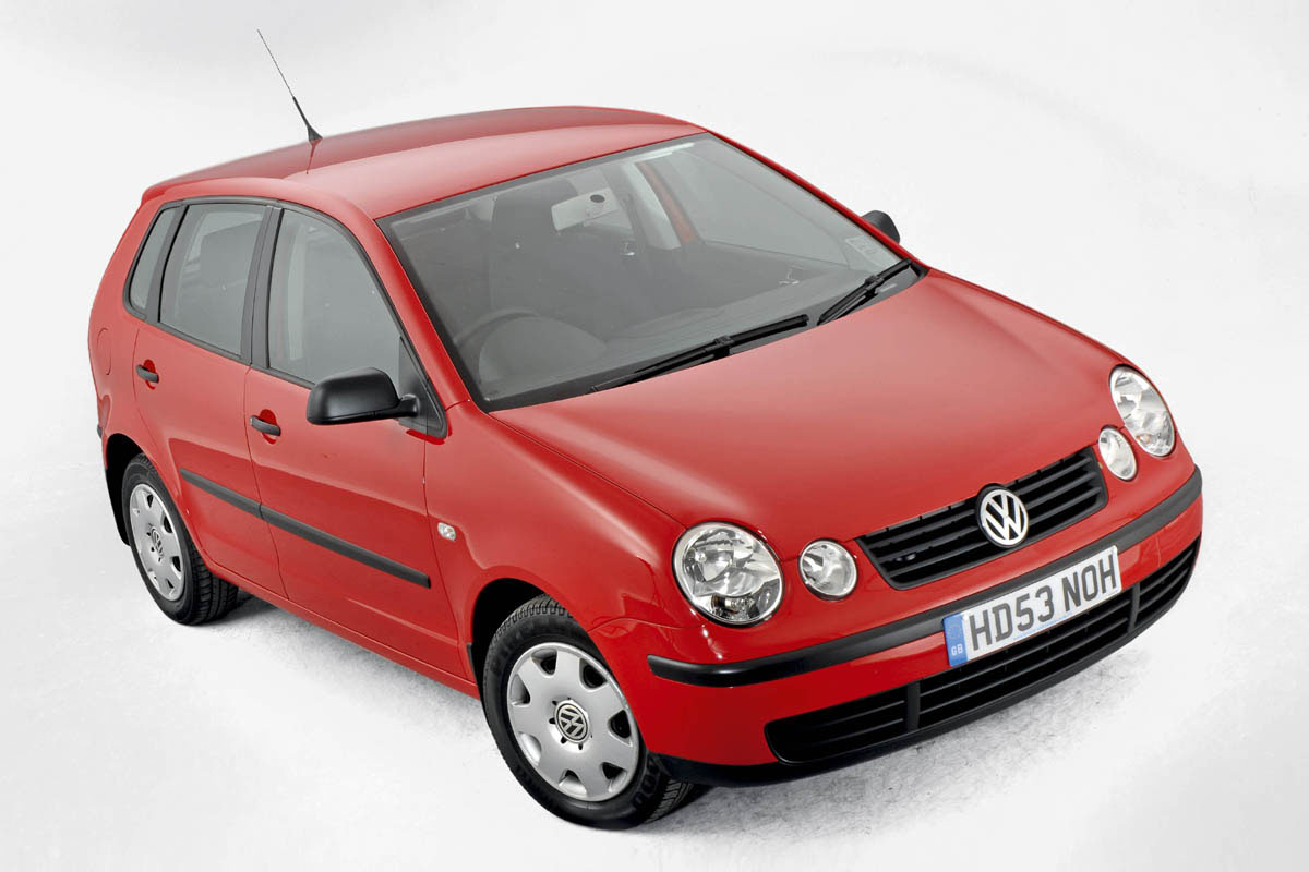 VW Polo