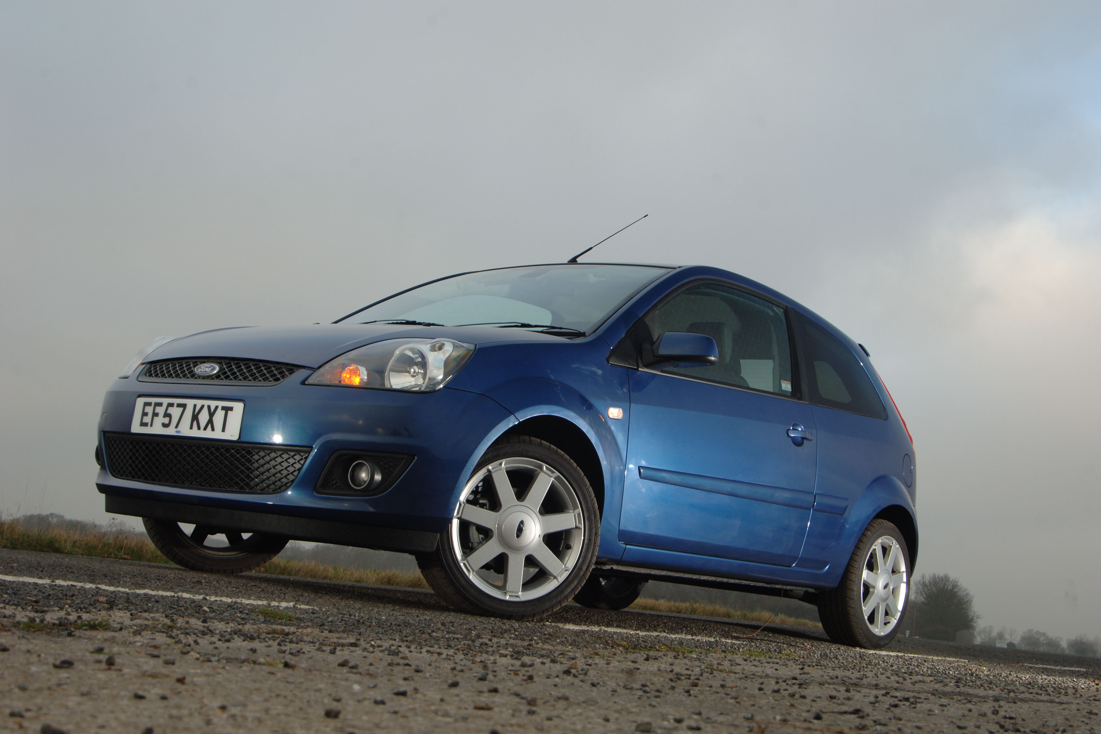 Fiesta front