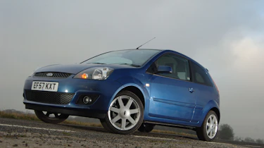 Fiesta front