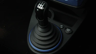 Fiesta gearlever