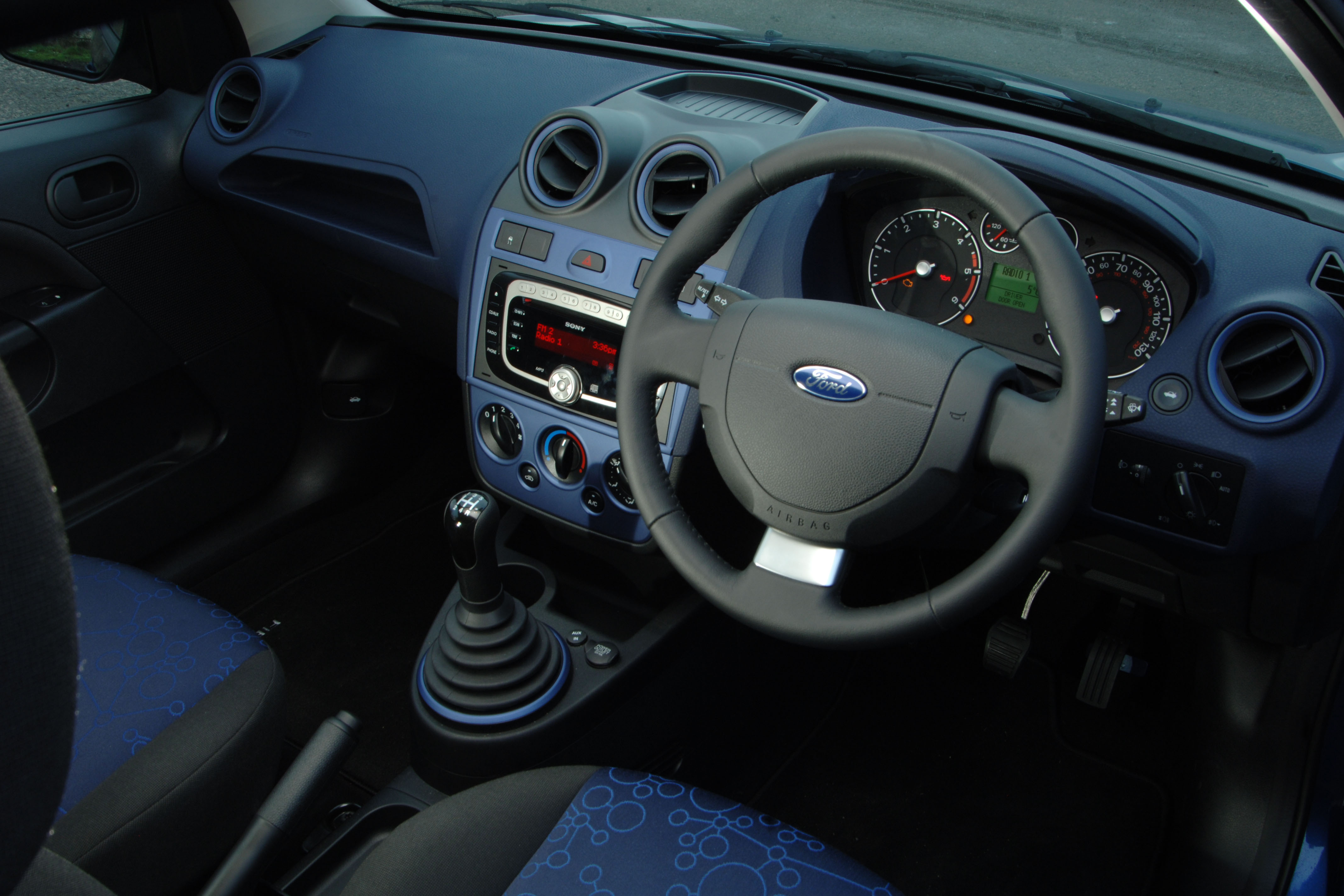 Fiesta dash