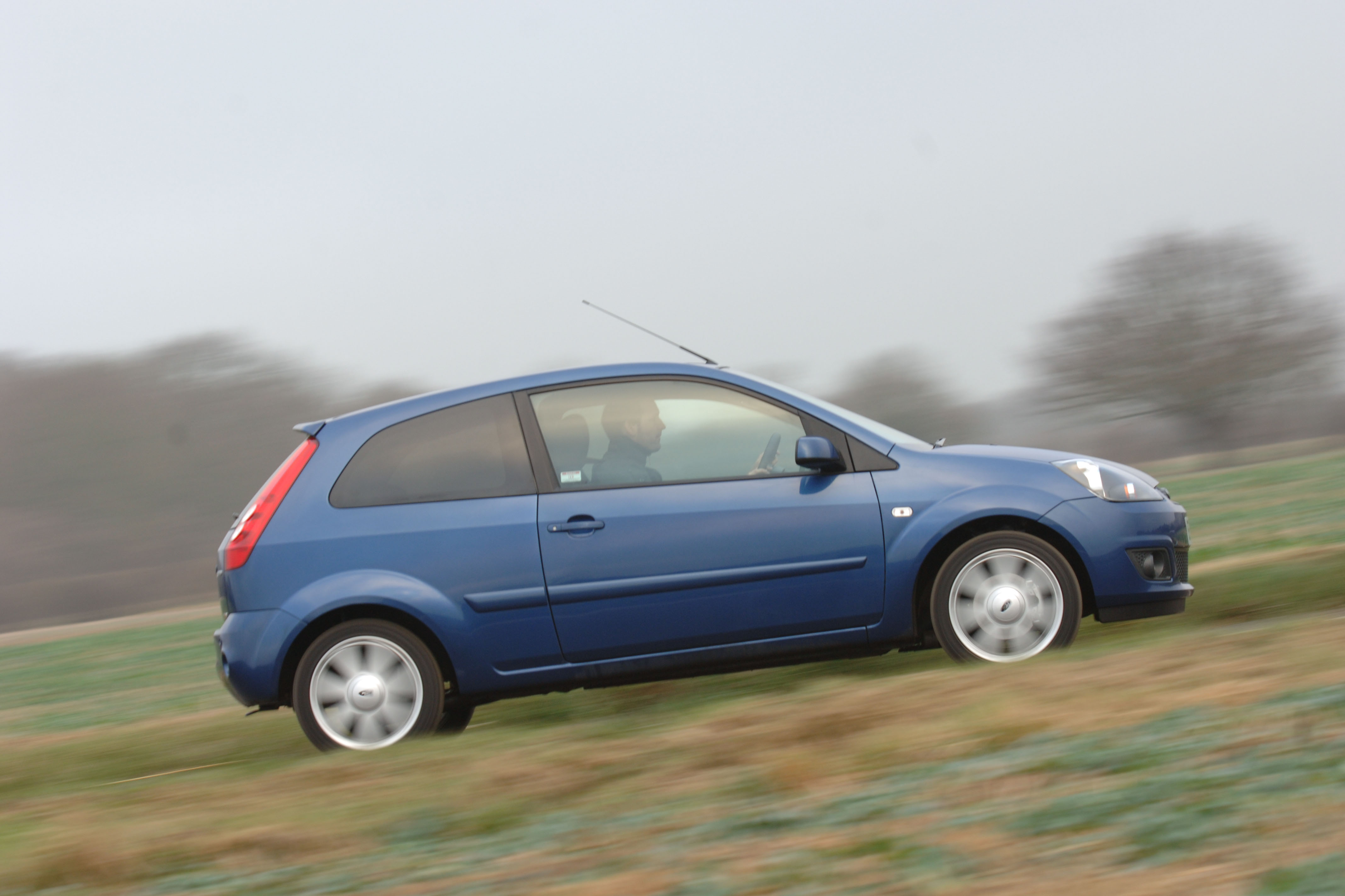Fiesta side
