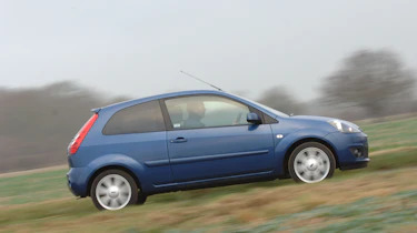 Fiesta side