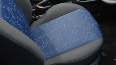 Fiesta seat