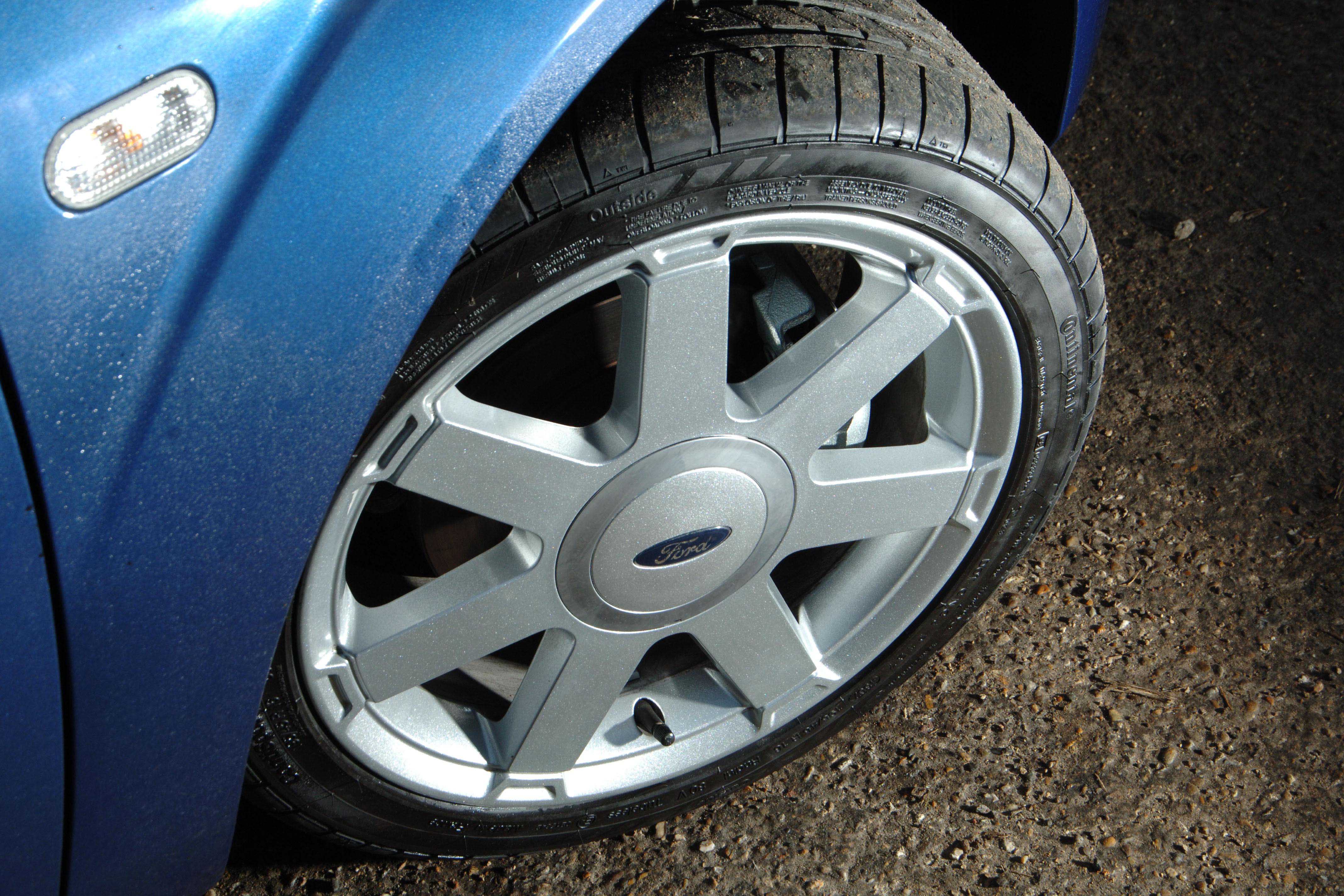Fiesta wheel
