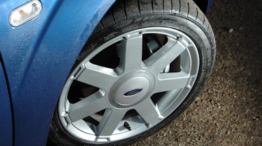 Fiesta wheel