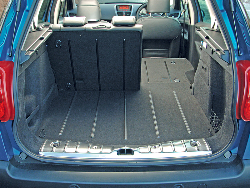 Peugeot 207 SW Outdoor