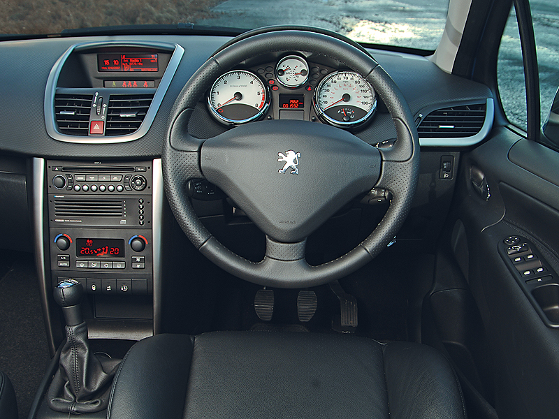 Peugeot 207 SW Outdoor