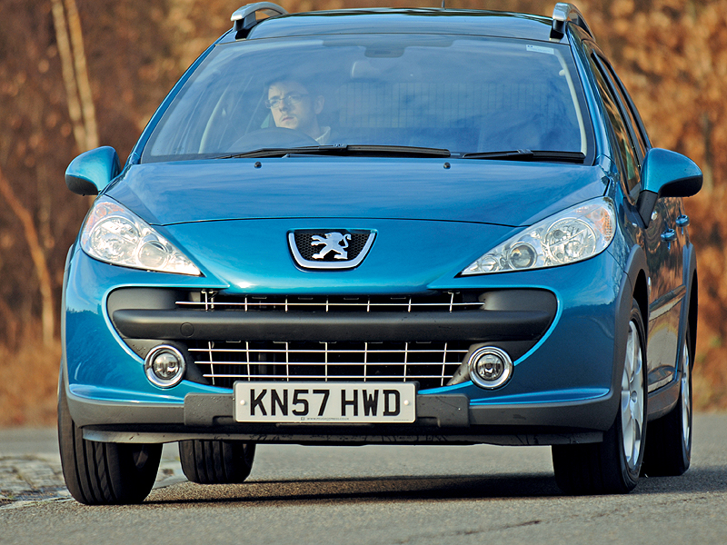 Peugeot 207 SW Outdoor