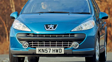 Peugeot 207 SW Outdoor