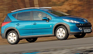 Peugeot 207 SW Outdoor