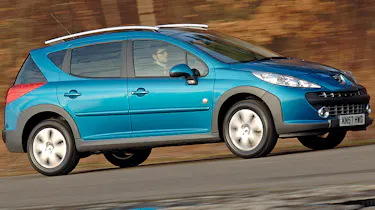 Peugeot 207 SW Outdoor