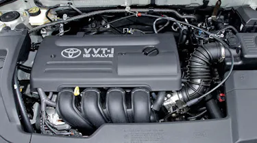 Toyota engine
