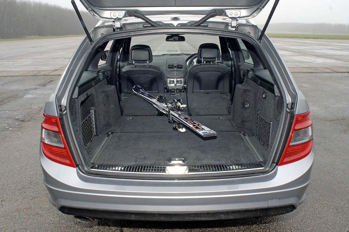 Mercedes C220 CDI Sport estate