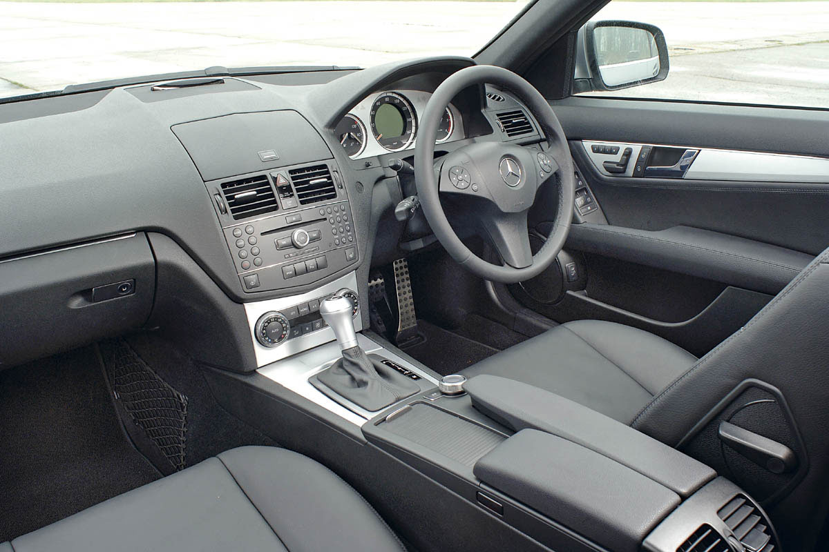 Mercedes C220 CDI Sport estate