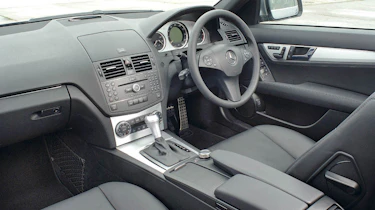 Mercedes C220 CDI Sport estate