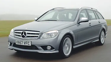 Mercedes C220 CDI Sport estate