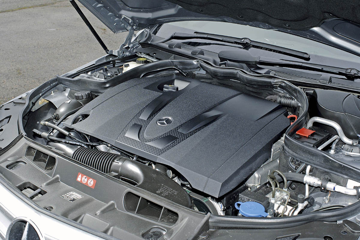 Mercedes C220 CDI Sport estate