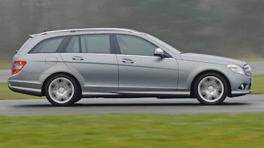 Mercedes C220 CDI Sport estate