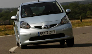 Aygo Tracking