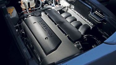 Lotus Elise Engine