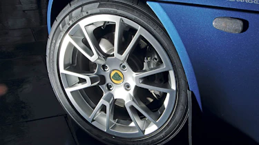 Lotus Elise Wheel