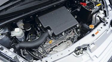 Myvi engine