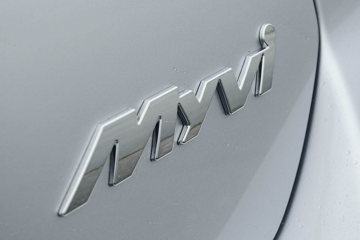 Myvi badge