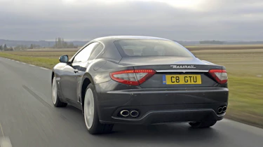 Maserati Rear