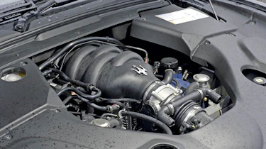 Maserati Engine