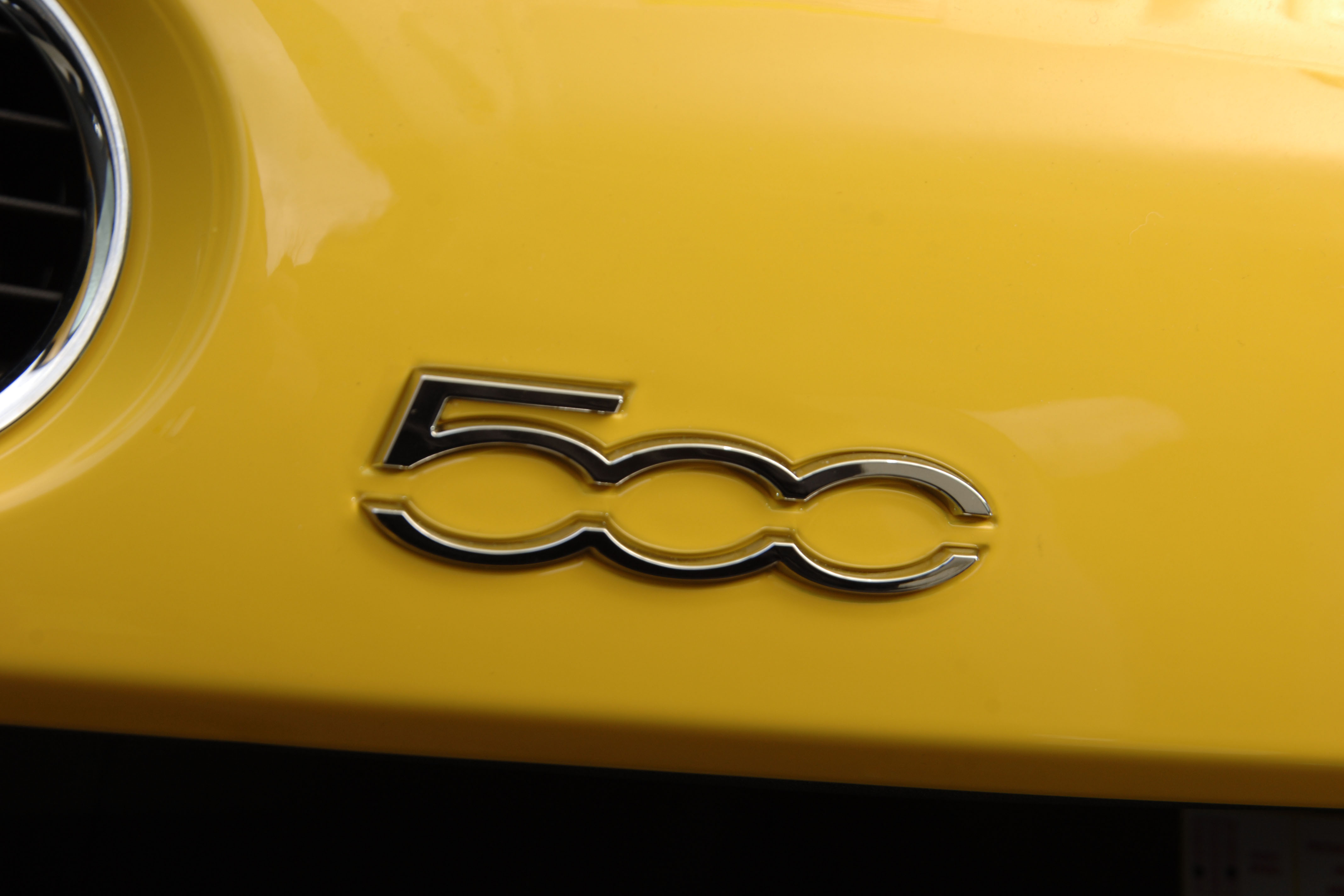 500 badge