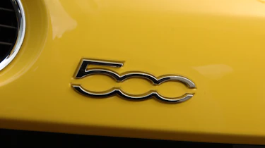 500 badge