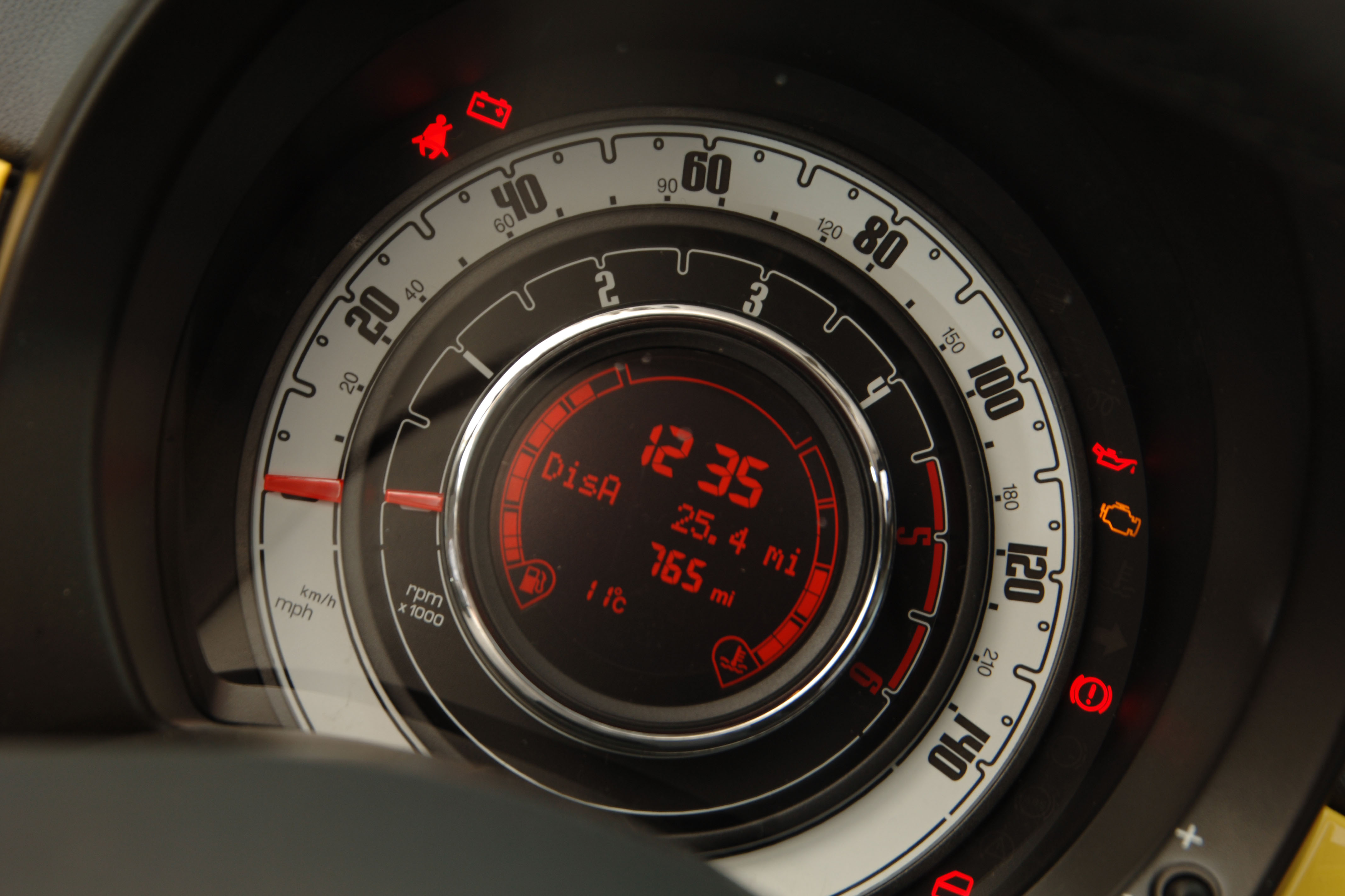 500 dials