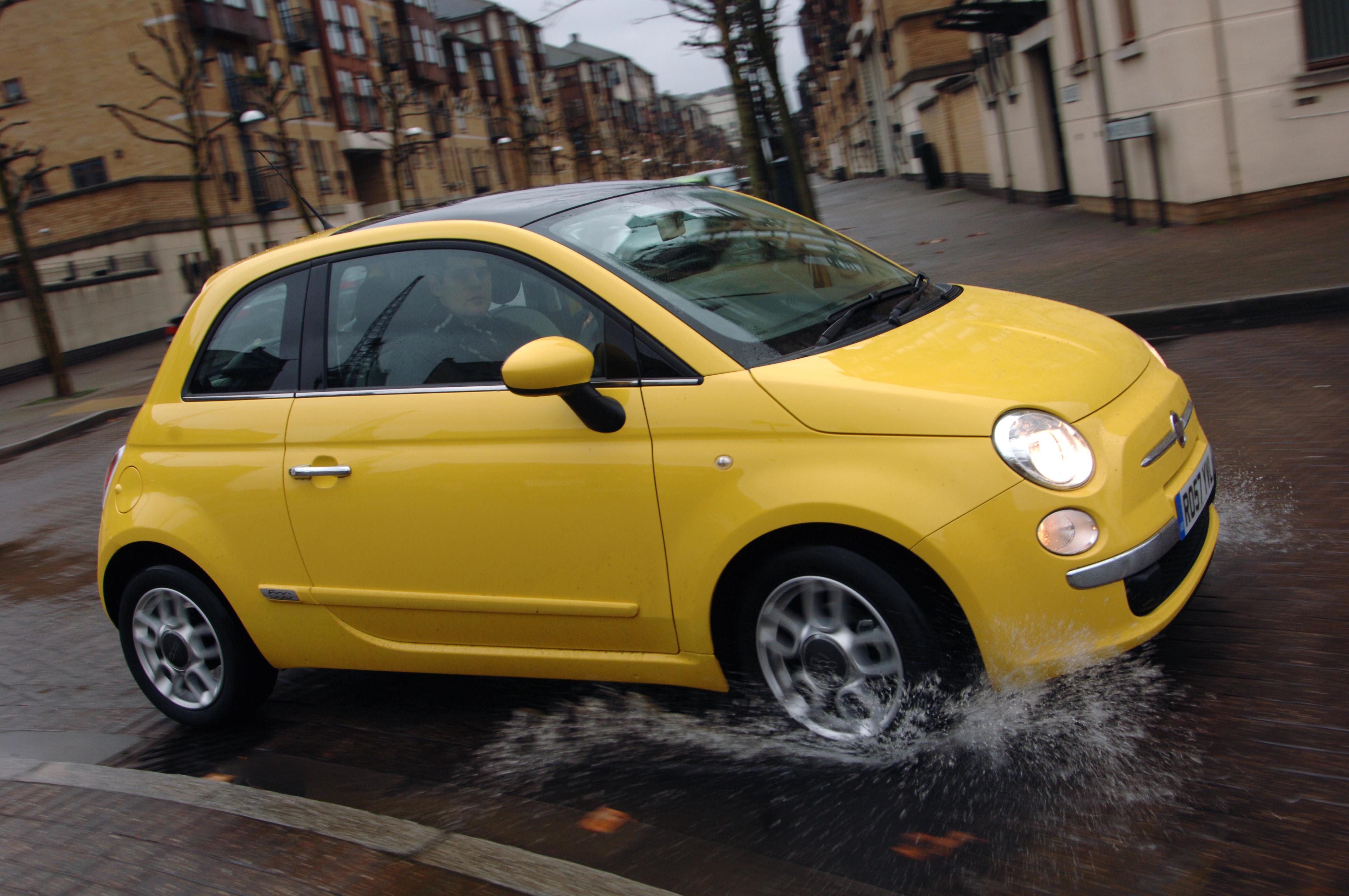 500 puddle