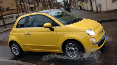 500 puddle