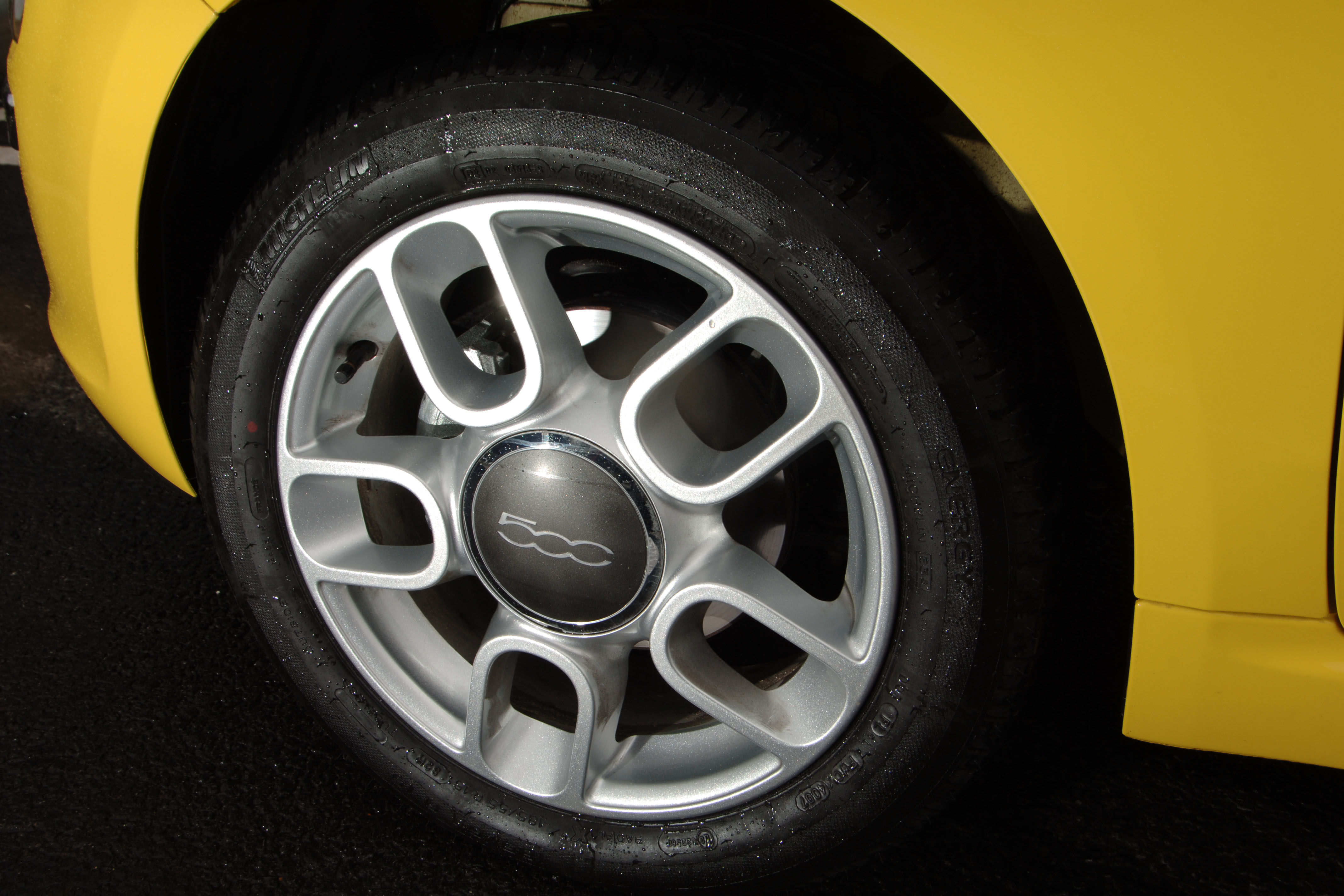 500 wheel