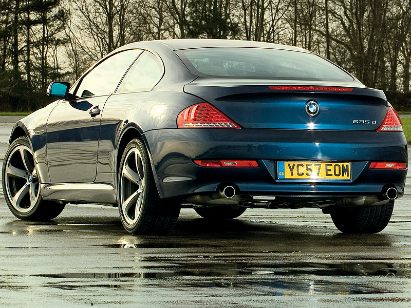 BMW 6-Series 635d