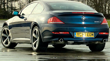 BMW 6-Series 635d