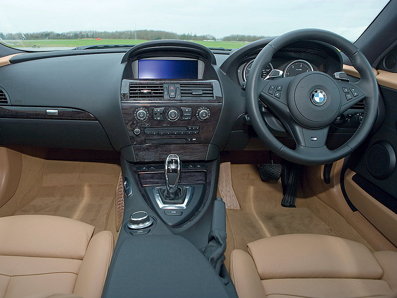 BMW 6-Series 635d